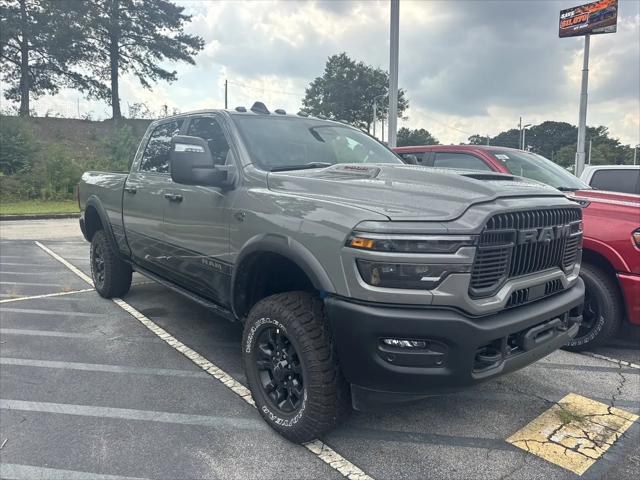 2027 Ram 2500 Power Wagon Hemi
