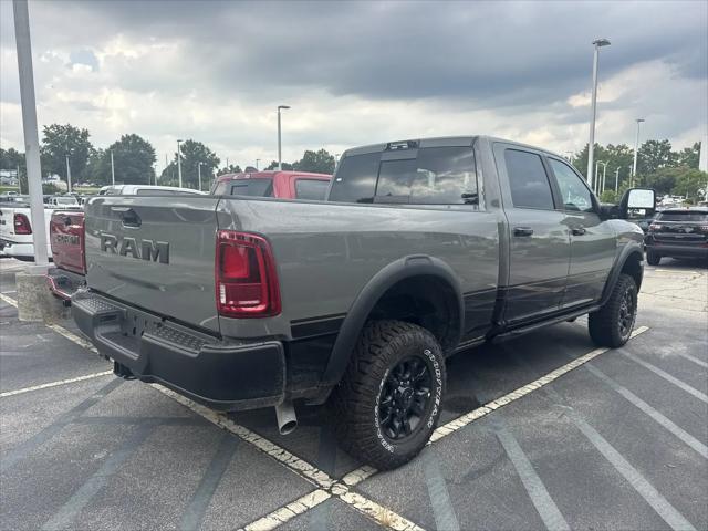 2027 Ram 2500 Power Wagon Hemi