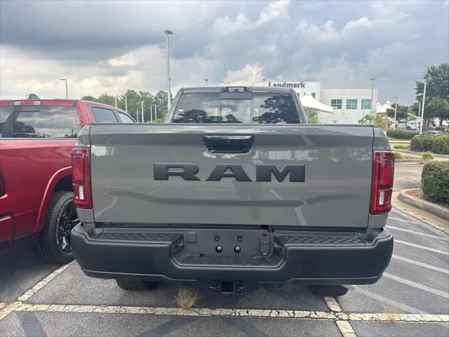 2027 Ram 2500 Power Wagon Hemi