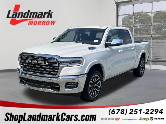 2026 Ram 1500 Limited Longhorn Crew Cab 4x4 57 Box for sale in Morrow, GA