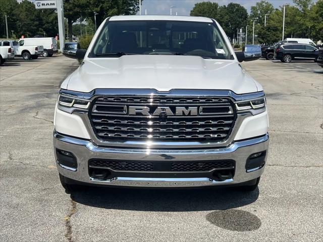 2026 Ram 1500 Limited Longhorn Crew Cab 4x4 57 Box