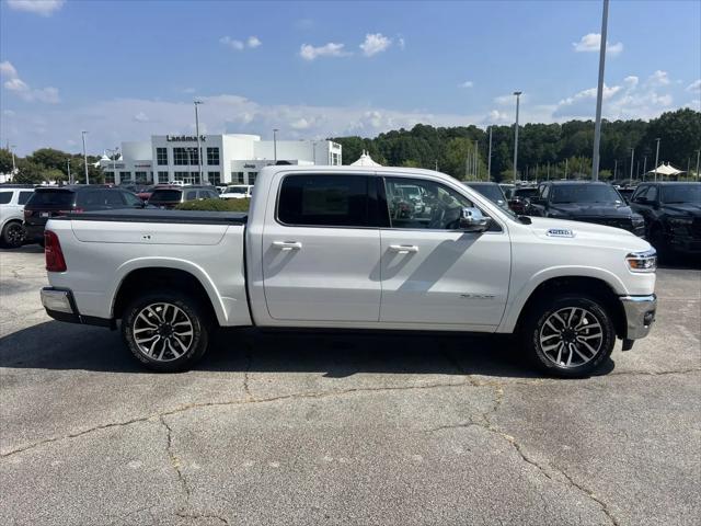 2026 Ram 1500 Limited Longhorn Crew Cab 4x4 57 Box