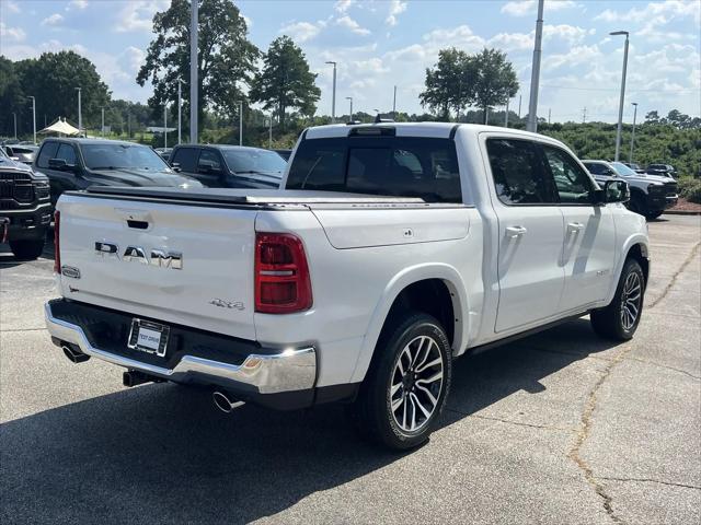 2026 Ram 1500 Limited Longhorn Crew Cab 4x4 57 Box