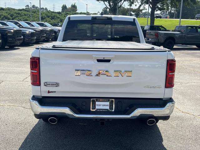 2026 Ram 1500 Limited Longhorn Crew Cab 4x4 57 Box