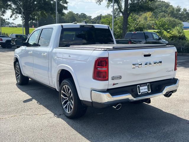 2026 Ram 1500 Limited Longhorn Crew Cab 4x4 57 Box