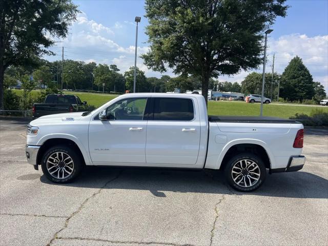 2026 Ram 1500 Limited Longhorn Crew Cab 4x4 57 Box
