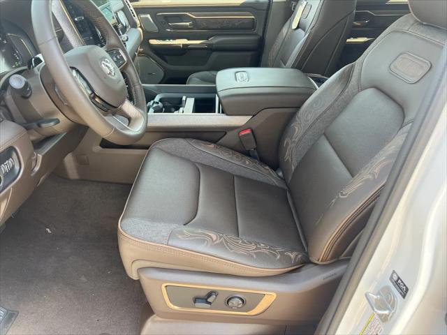 2026 Ram 1500 Limited Longhorn Crew Cab 4x4 57 Box