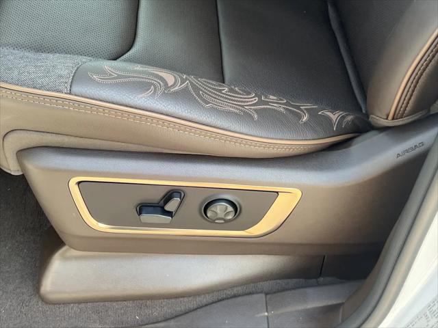 2026 Ram 1500 Limited Longhorn Crew Cab 4x4 57 Box