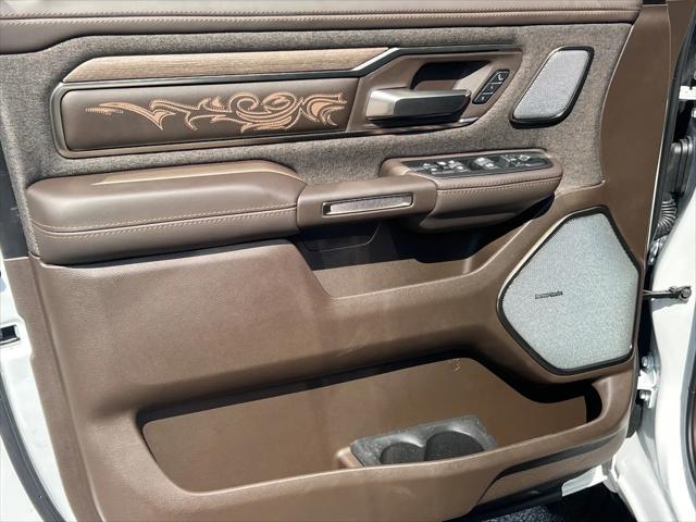 2026 Ram 1500 Limited Longhorn Crew Cab 4x4 57 Box