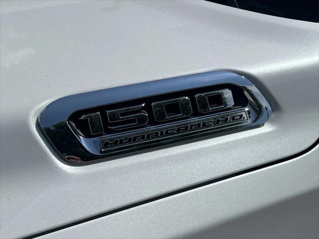 2026 Ram 1500 Limited Longhorn Crew Cab 4x4 57 Box