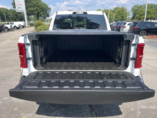 2026 Ram 1500 Limited Longhorn Crew Cab 4x4 57 Box