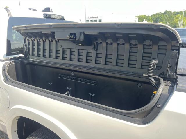 2026 Ram 1500 Limited Longhorn Crew Cab 4x4 57 Box