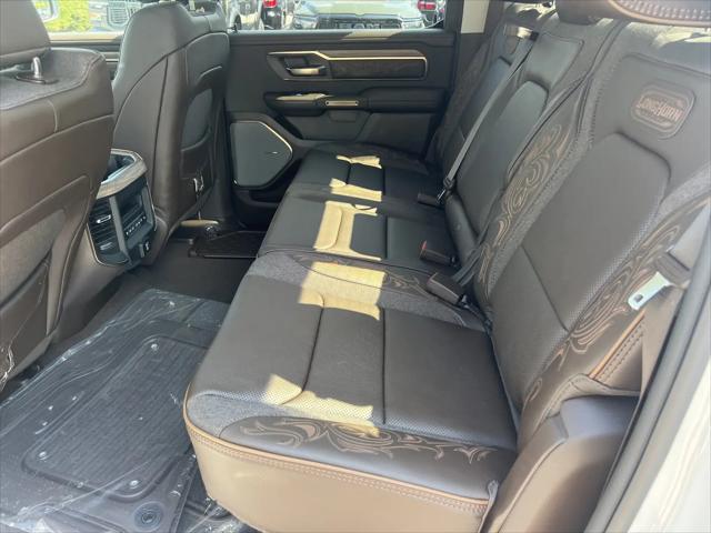 2026 Ram 1500 Limited Longhorn Crew Cab 4x4 57 Box