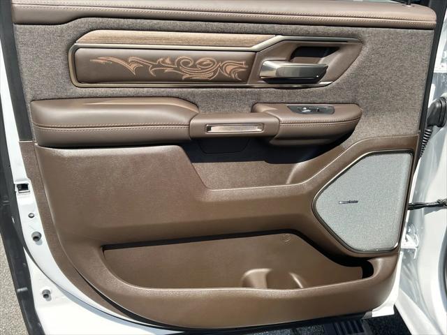 2026 Ram 1500 Limited Longhorn Crew Cab 4x4 57 Box