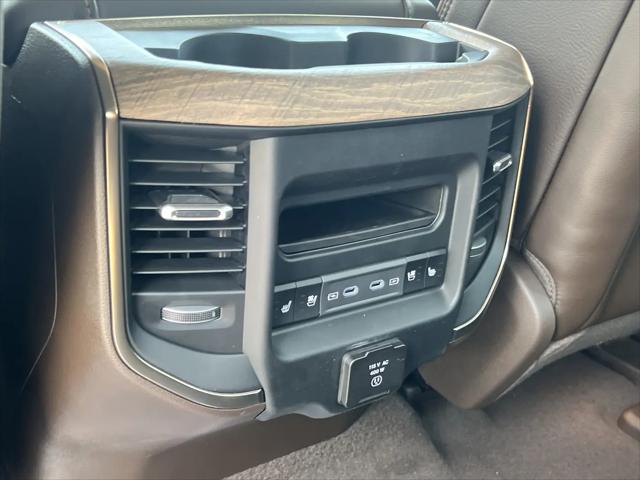 2026 Ram 1500 Limited Longhorn Crew Cab 4x4 57 Box