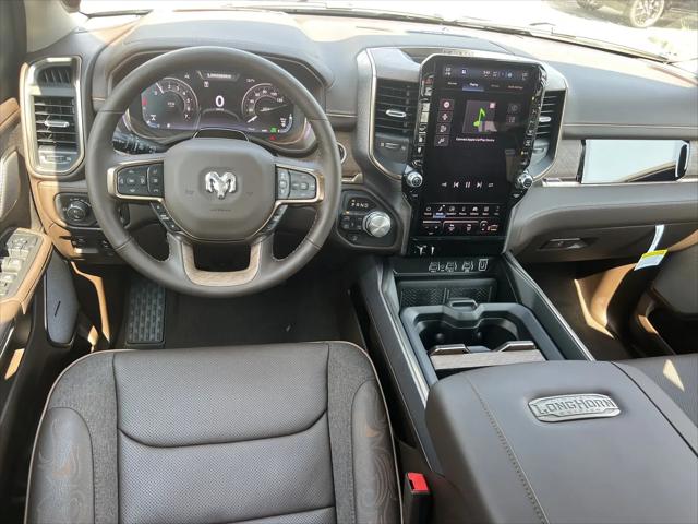 2026 Ram 1500 Limited Longhorn Crew Cab 4x4 57 Box