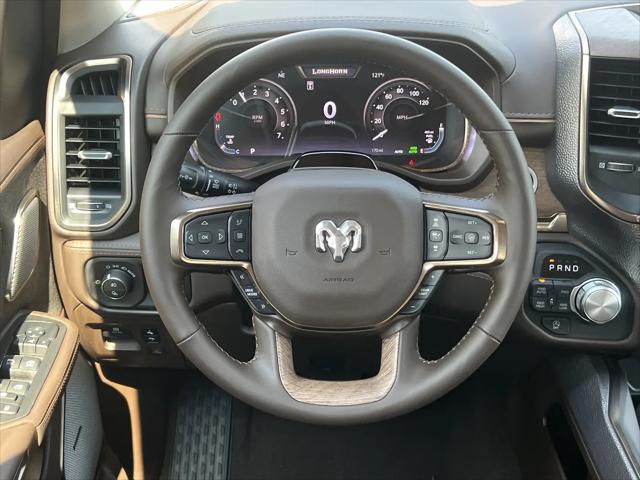 2026 Ram 1500 Limited Longhorn Crew Cab 4x4 57 Box
