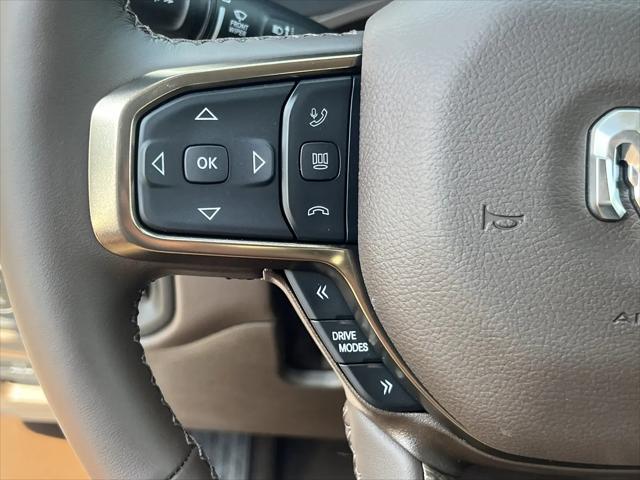 2026 Ram 1500 Limited Longhorn Crew Cab 4x4 57 Box