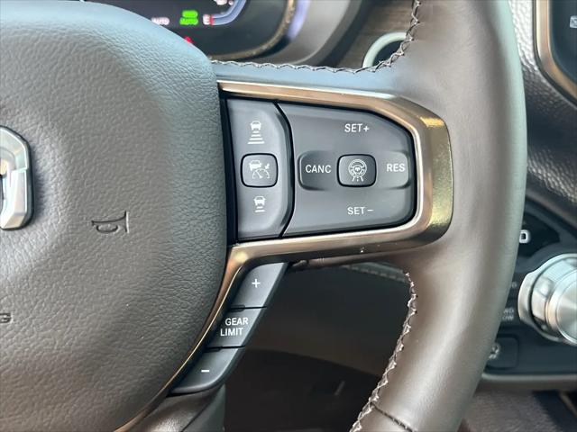 2026 Ram 1500 Limited Longhorn Crew Cab 4x4 57 Box