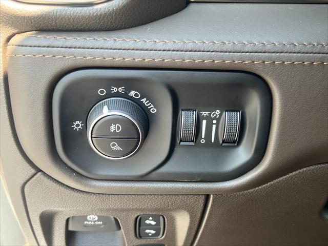 2026 Ram 1500 Limited Longhorn Crew Cab 4x4 57 Box