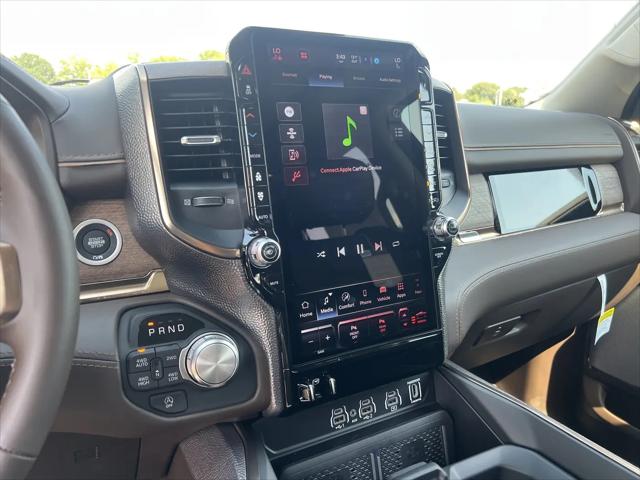2026 Ram 1500 Limited Longhorn Crew Cab 4x4 57 Box