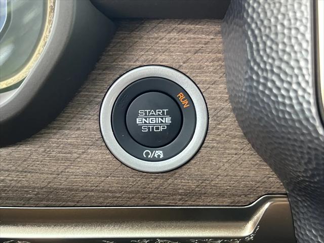 2026 Ram 1500 Limited Longhorn Crew Cab 4x4 57 Box