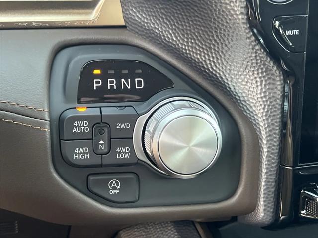 2026 Ram 1500 Limited Longhorn Crew Cab 4x4 57 Box