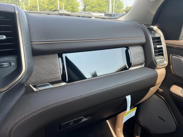 2026 Ram 1500 Limited Longhorn Crew Cab 4x4 57 Box