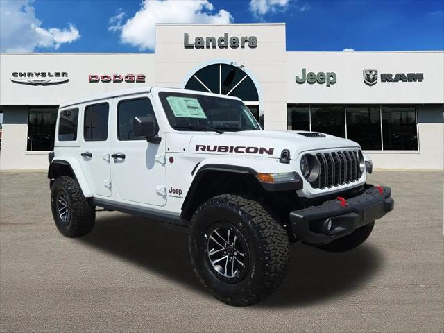 2026 Jeep Wrangler 4-Door Recon 4x4 for sale in Covington, TN