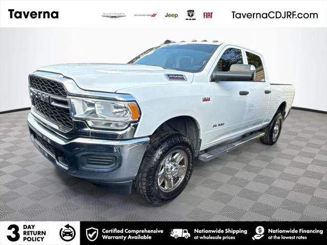 2021 Jeep Ram 2500 Tradesman Crew Cab 4x4 64 Box for sale in Plantation, FL