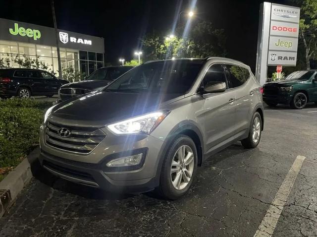 2016 Hyundai Santa Fe Sport 2.0L Turbo for sale in Plantation, FL