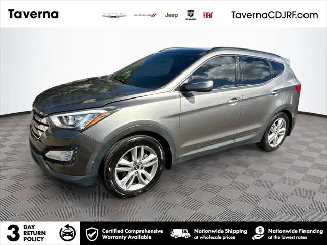 2016 Hyundai Santa Fe Sport 2.0L Turbo for sale in Plantation, FL