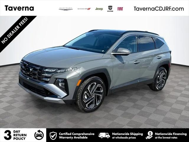 2025 Hyundai Tucson Limited for sale in Plantation, FL