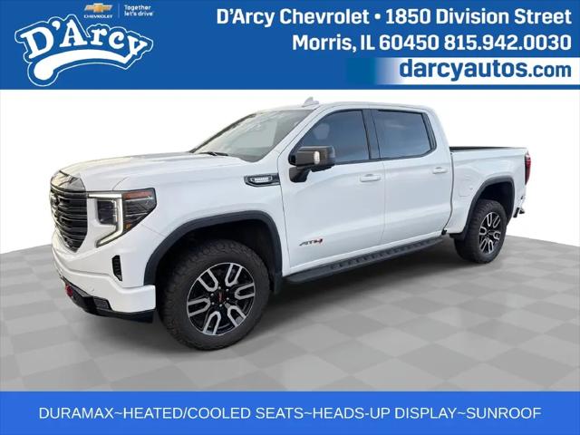 2023 GMC Sierra 1500 AT4 for sale in Morris, IL