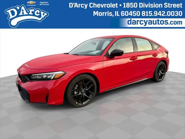 2025 Honda Civic Sport for sale in Morris, IL