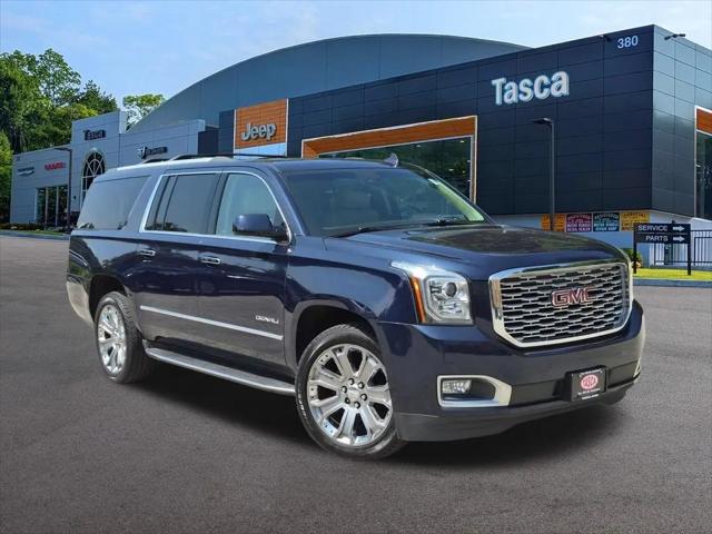 2018 GMC Yukon XL Denali for sale in Elmsford, NY
