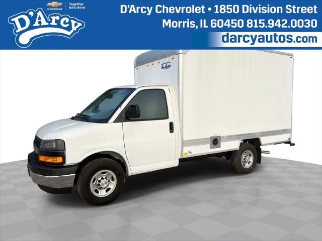 2026 Chevrolet Express Cutaway Work Van for sale in Morris, IL