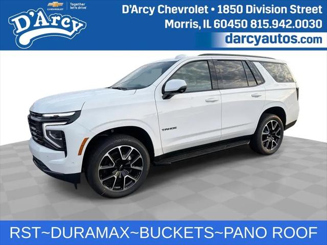 2026 Chevrolet Tahoe 4WD RST for sale in Morris, IL
