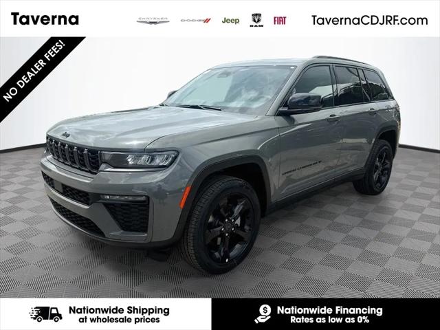 2027 Jeep Grand Cherokee Limited for sale in Plantation, FL