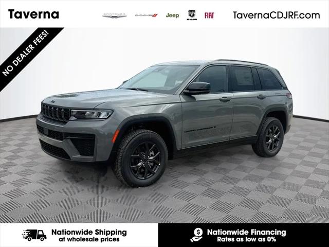 2027 Jeep Grand Cherokee Laredo Altitude for sale in Plantation, FL