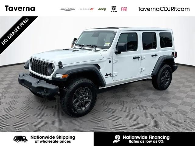 2027 Jeep Wrangler Sport S for sale in Plantation, FL
