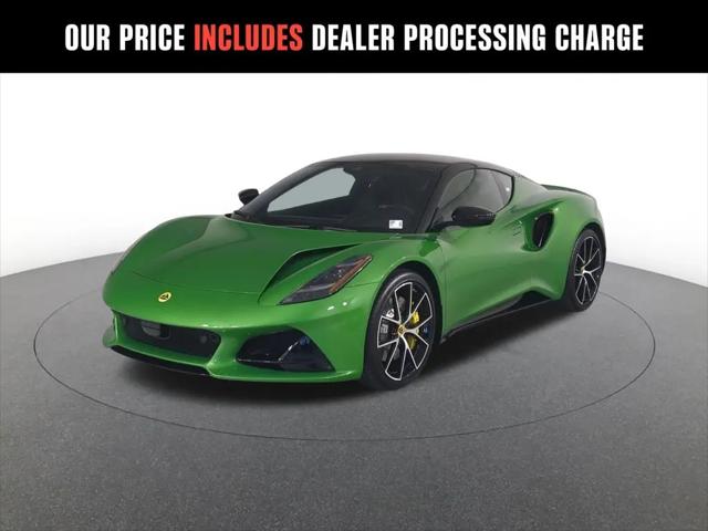 2026 Lotus Emira V6 SE for sale in Silver Spring, MD