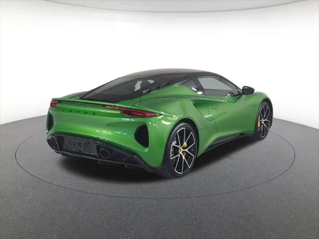 2026 Lotus Emira V6 SE