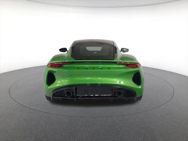 2026 Lotus Emira V6 SE