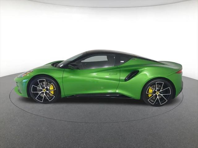 2026 Lotus Emira V6 SE