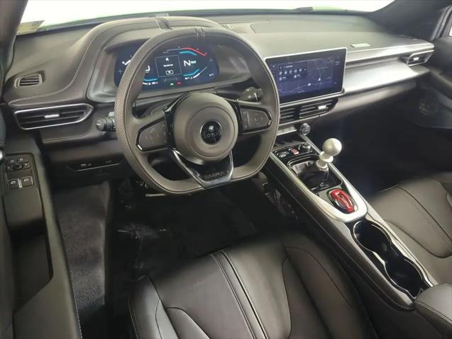 2026 Lotus Emira V6 SE