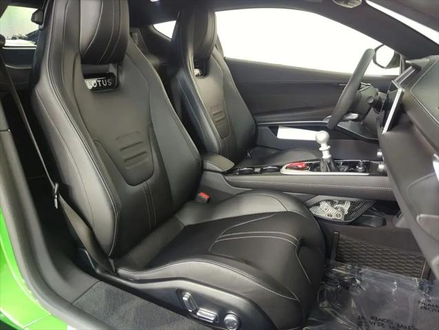 2026 Lotus Emira V6 SE
