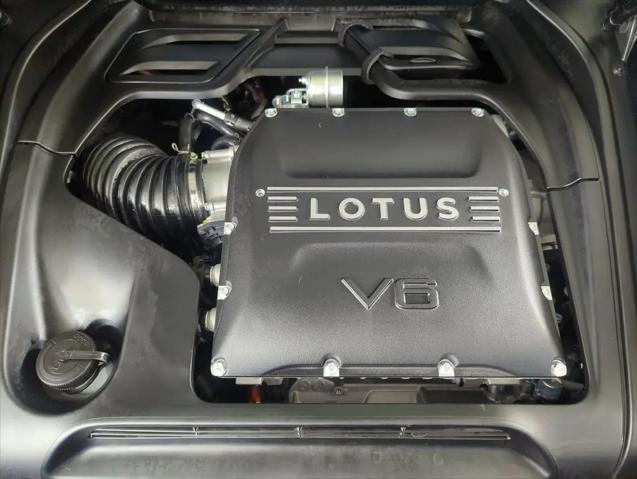 2026 Lotus Emira V6 SE