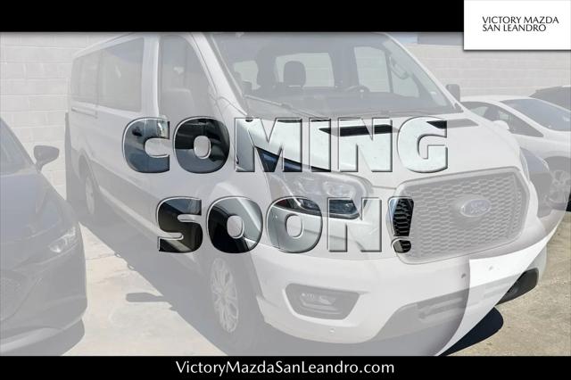 2023 Ford Transit-350 Passenger Van XLT for sale in San Leandro, CA
