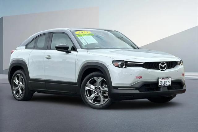 2023 Mazda MX-30 EV Premium Plus